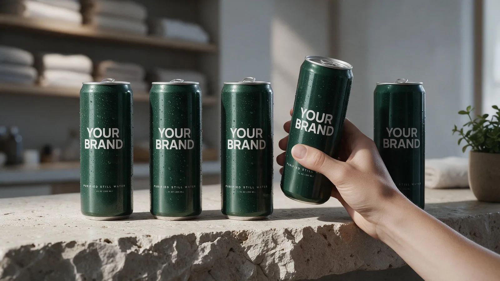What the can is