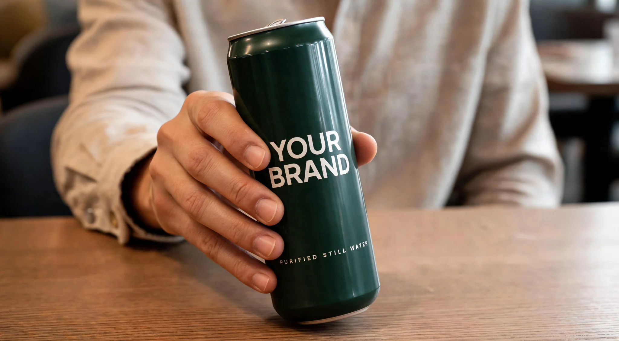 The Power of a Physical Touchpoint