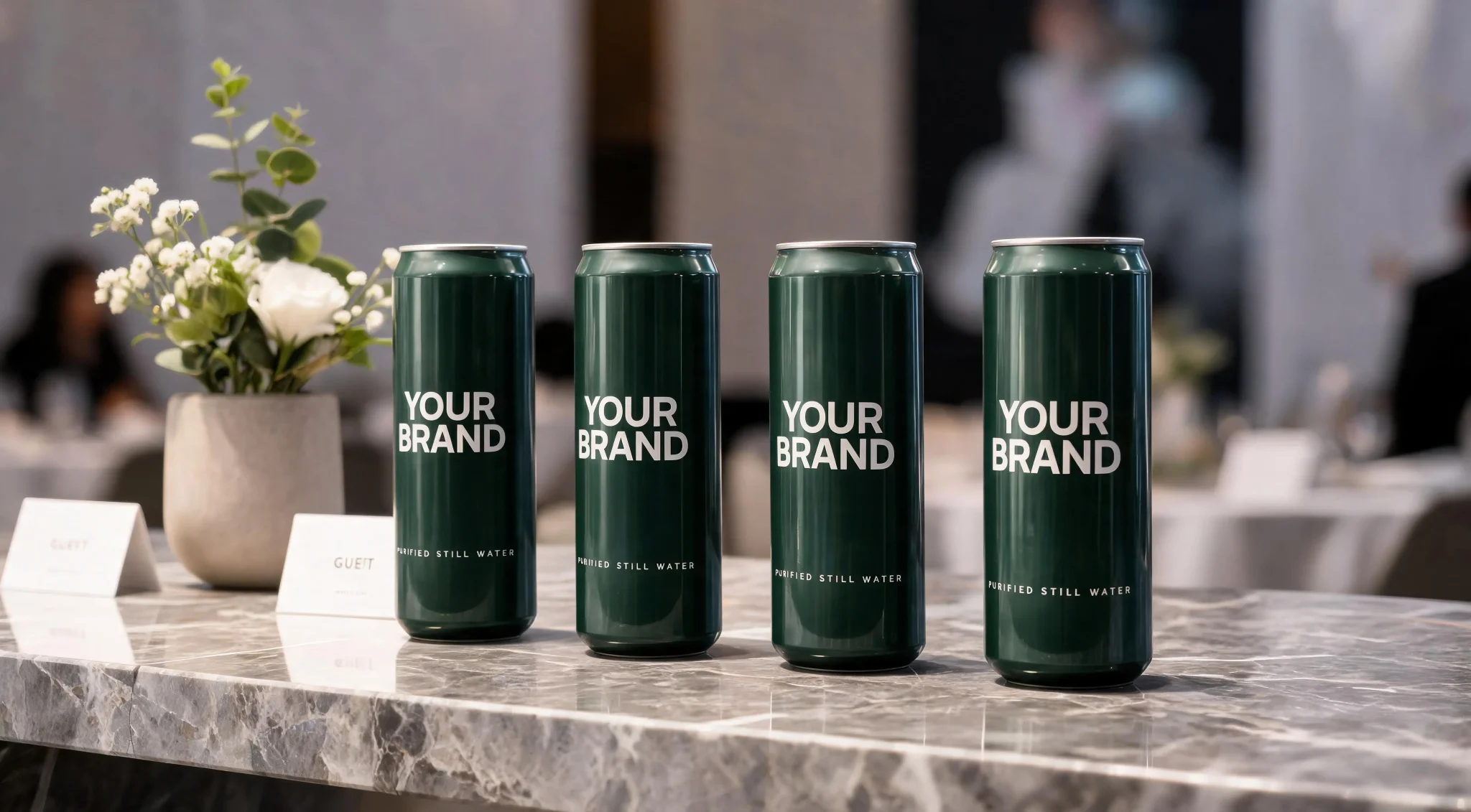 Choosing the Right Branded Water Solution