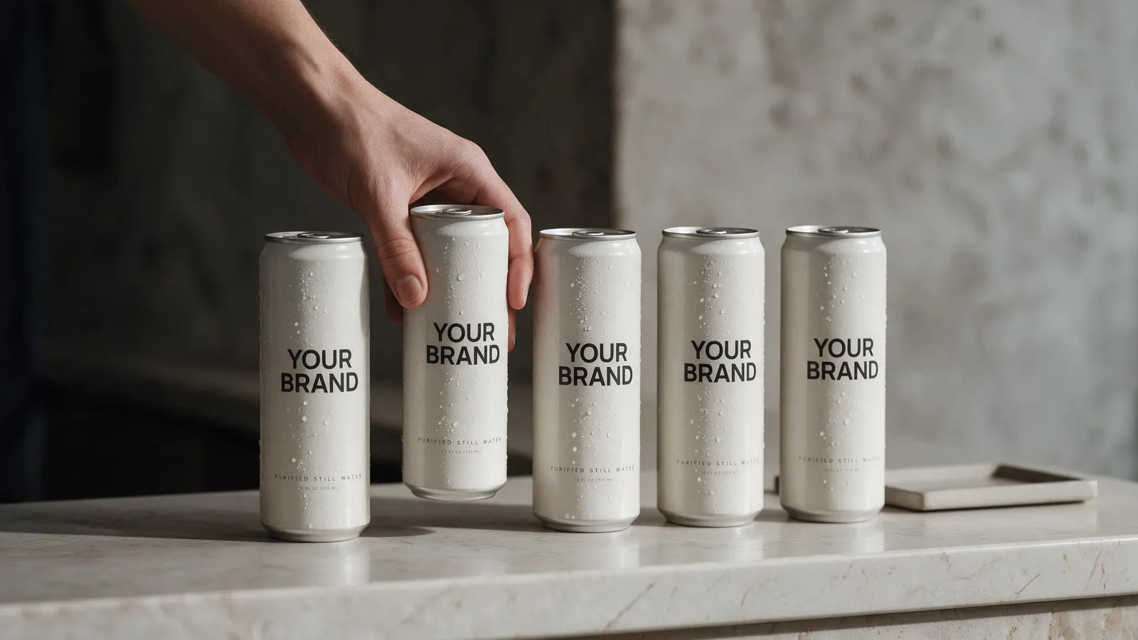 Design That Speaks: Full-Wrap Branding and Tactile Feel