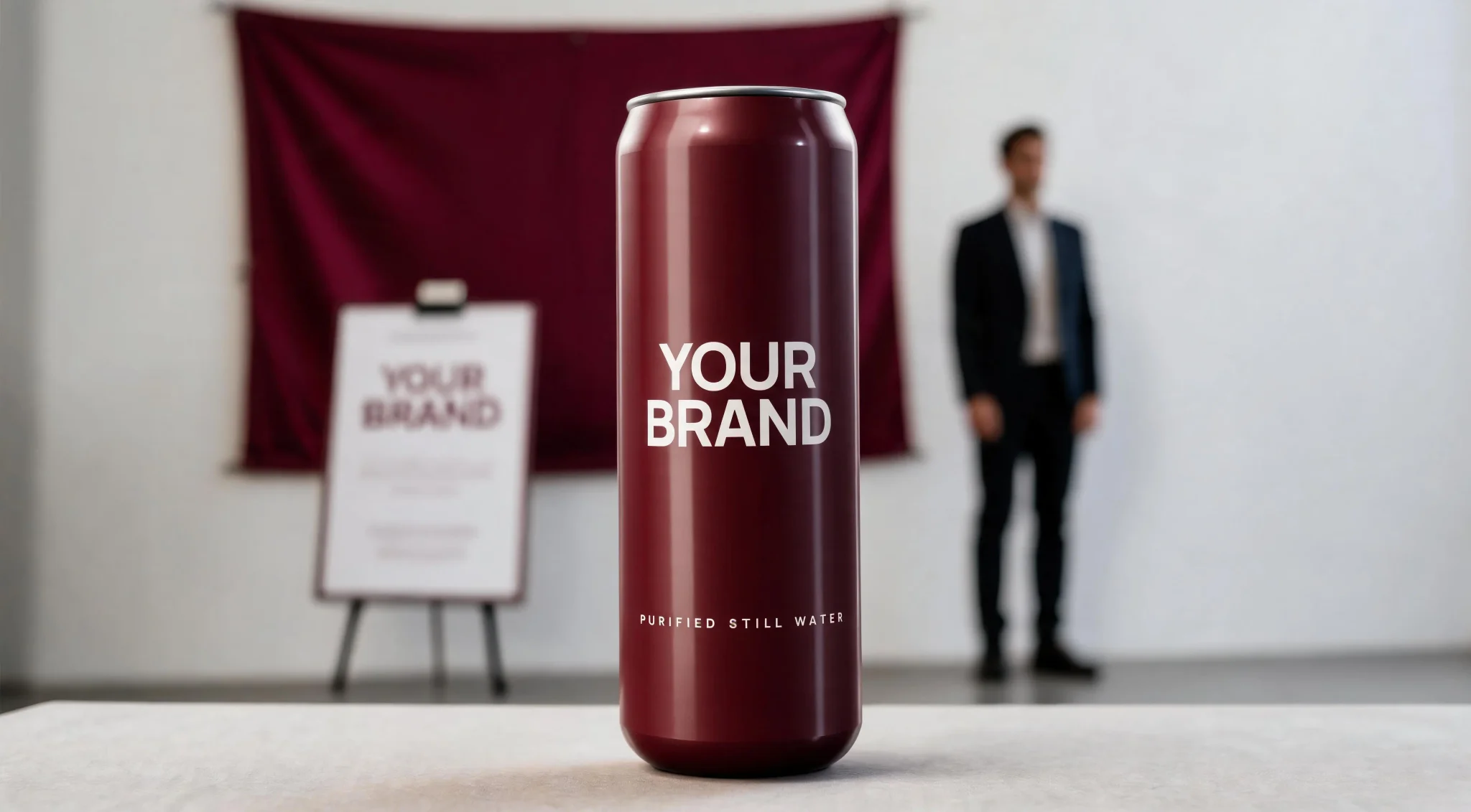 Why Branded Water Matters for Sports Teams and Events