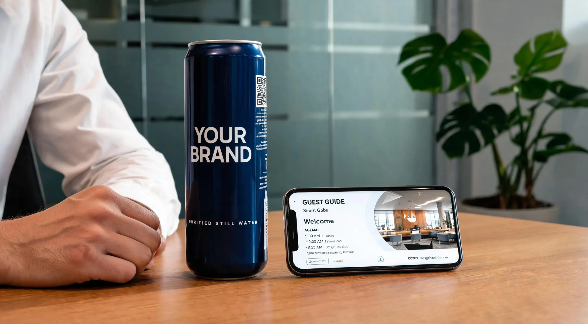 Designing for Impact: Full-Wrap Branding and Digital Extension