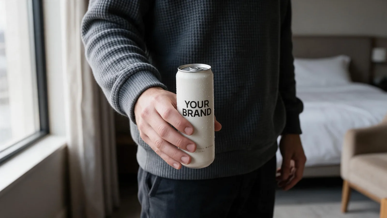 More Than Refreshment: The Power of Branded Hydration