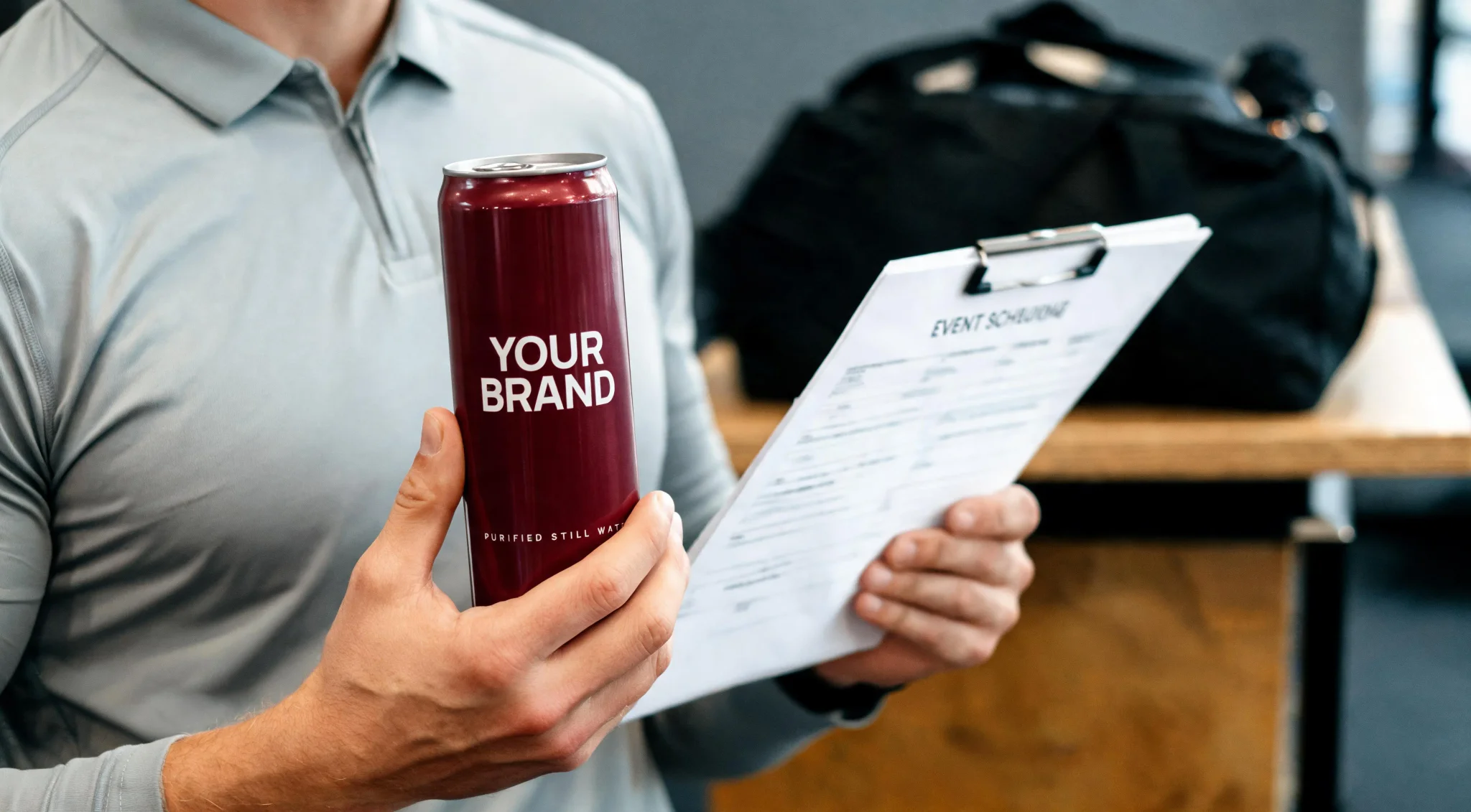 Shabot Labs Water for Sport: Designed for Your Brand